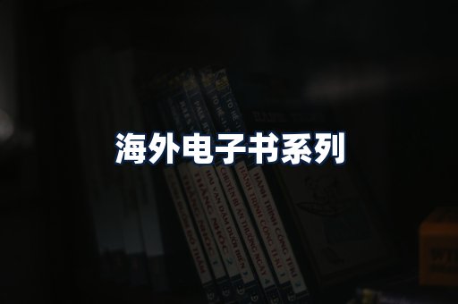 海外电子书